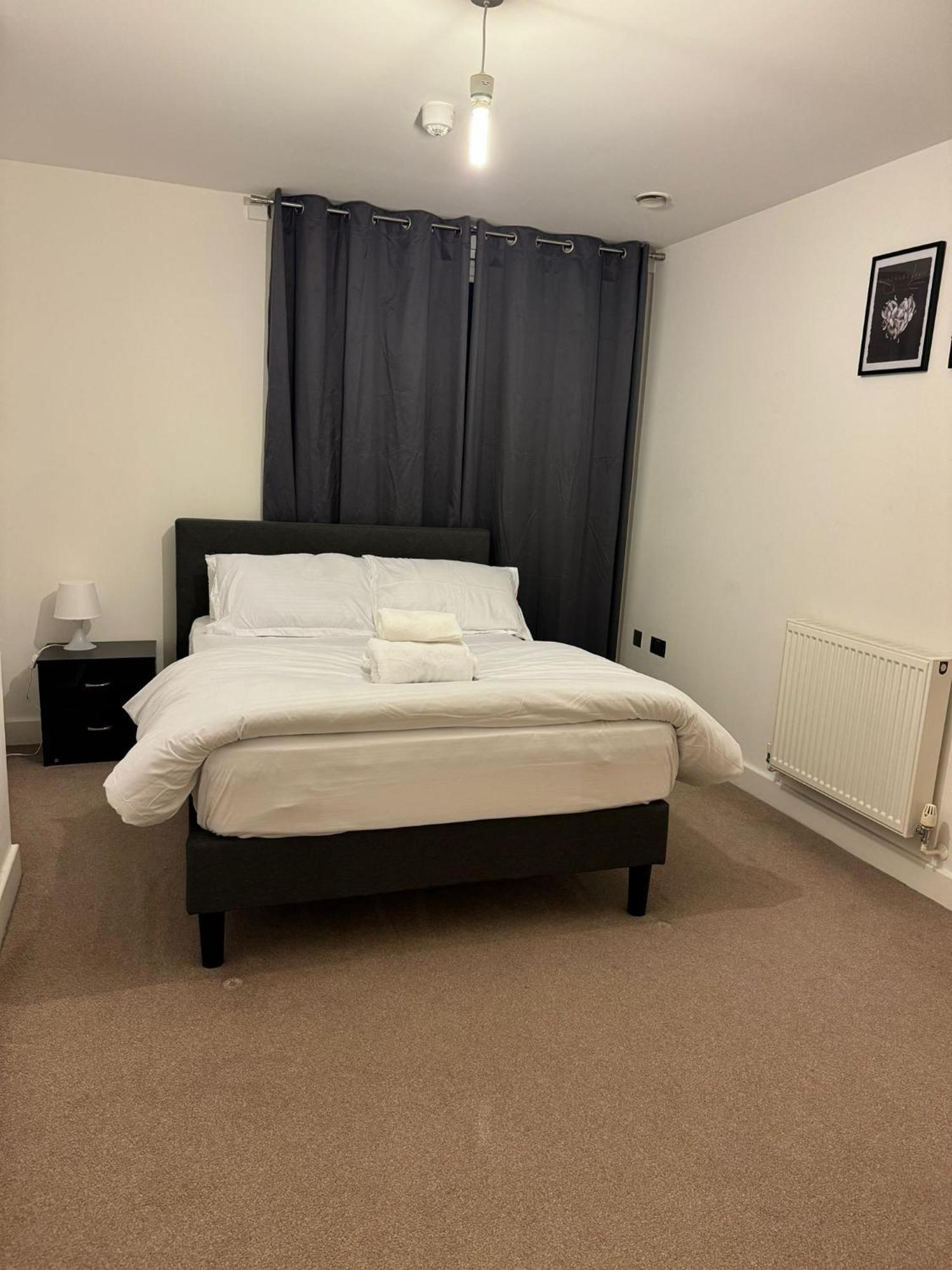 Spacious 2 Bedrooms Apartment In Stratford Londres Exterior foto